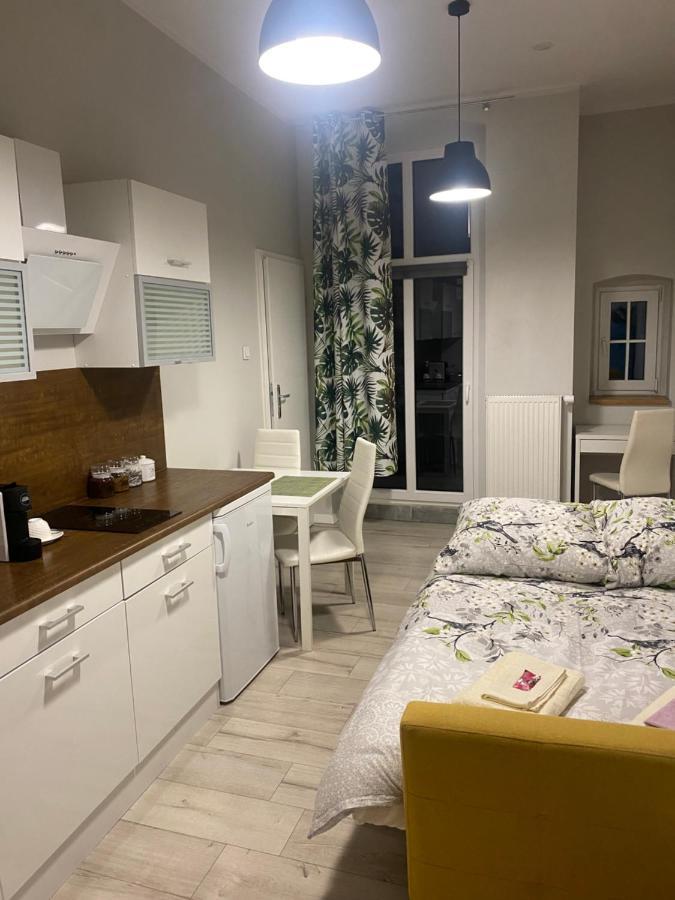 Przytulna Kawalerka 10Min Pieszo Od Dworca/Galerii Apartment คาโตวีตเซ ภายนอก รูปภาพ